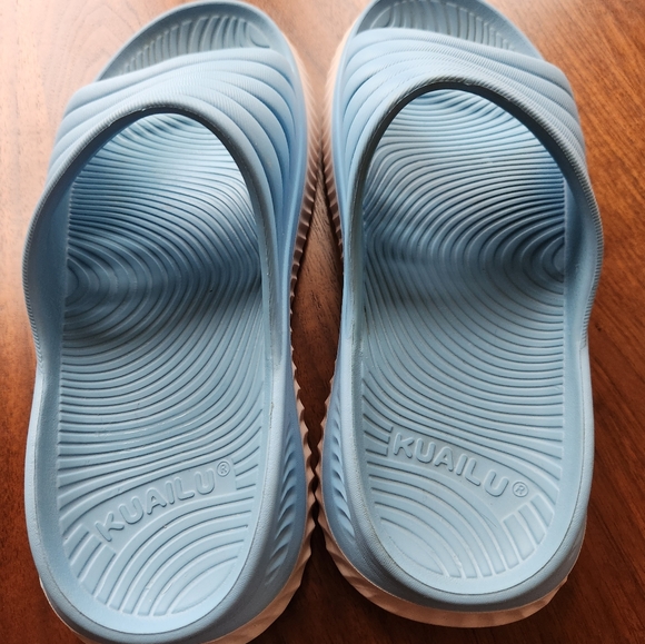 KuaiLu Women's recovery slides - Picture 2 of 7